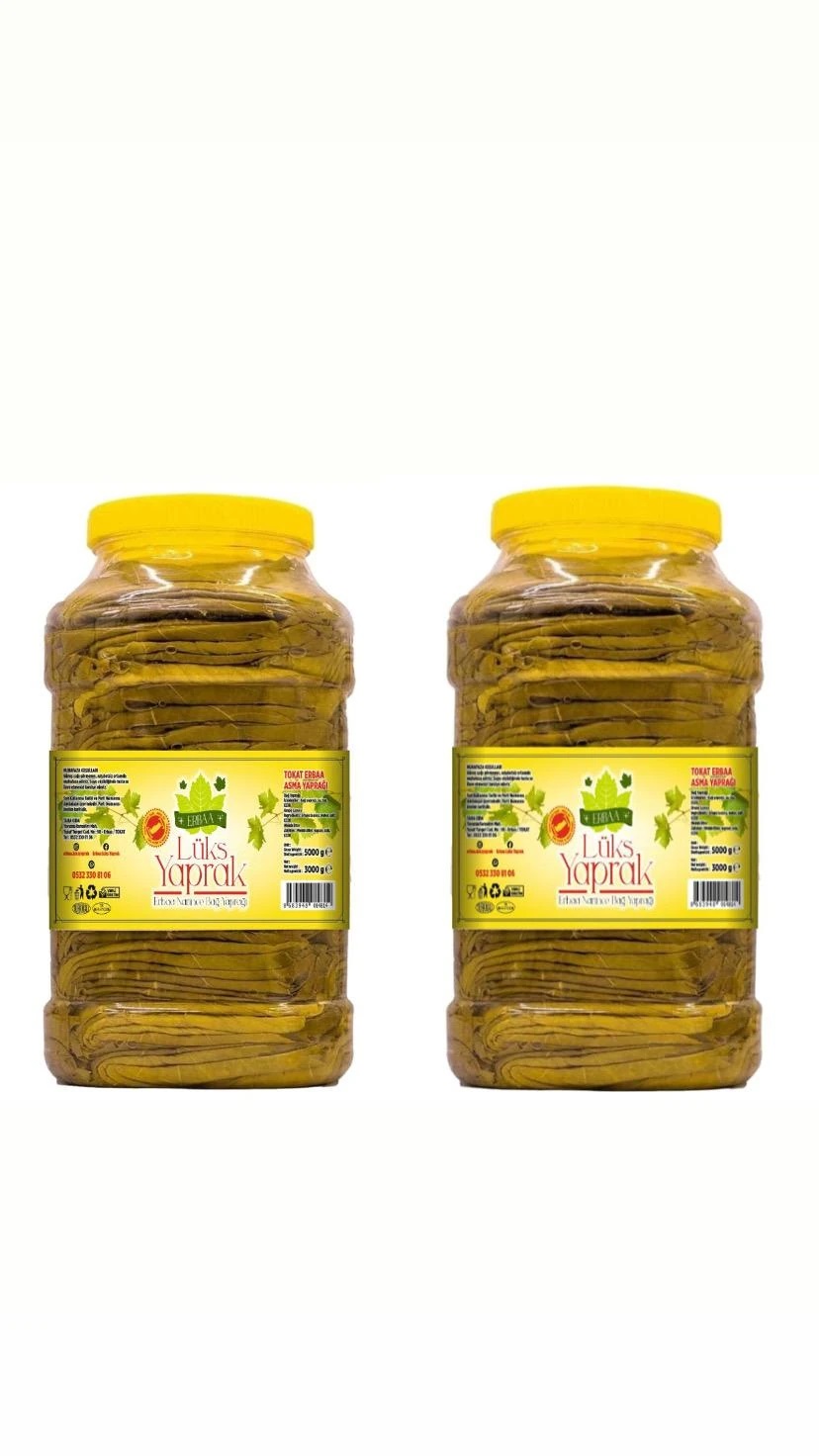 Lüks Yaprak 2 Li  5 Kg